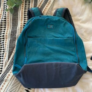 New Balance Backpack blue and Teal